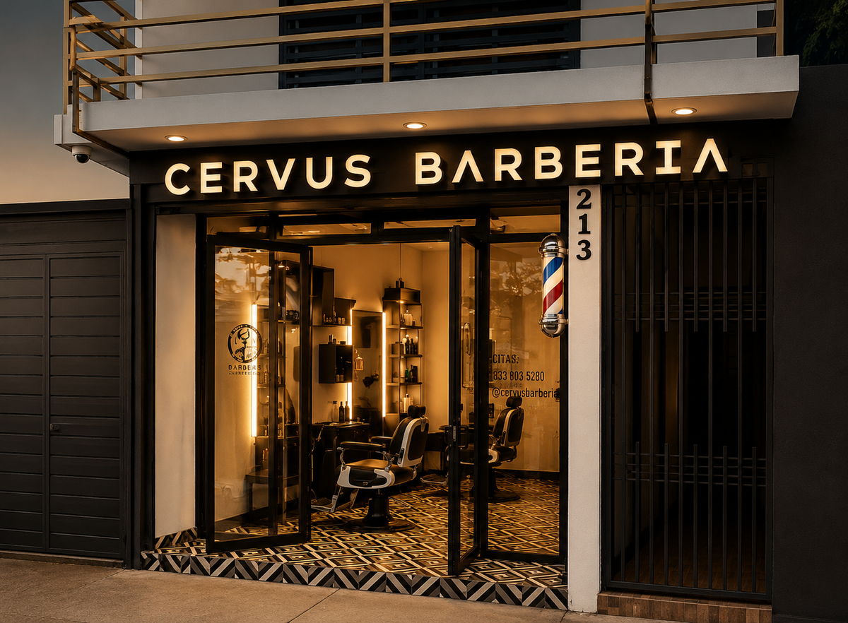 CERVUS BARBERÍA