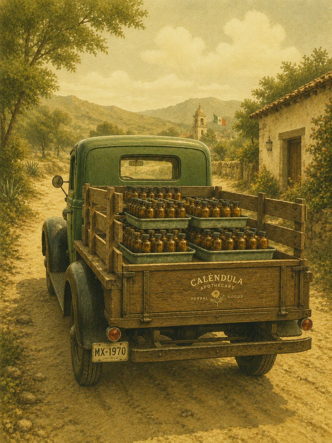 Pequeños productores